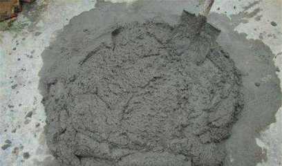 混合砂浆与水泥砂浆 装饰材料中的核心差异解析