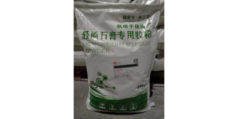 江苏地区轻质抹灰石膏砂浆中纤维素醚的粘度选择指南