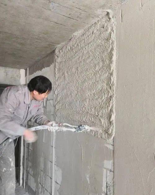 机喷石膏砂浆 从原理到应用的全面解答