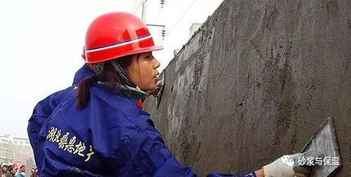 控制砂浆施工质量，这些要点不容忽视