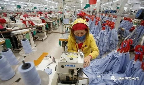 越南加入TPP 化工原料产业的机遇与挑战